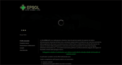 Desktop Screenshot of epsolsrl.com